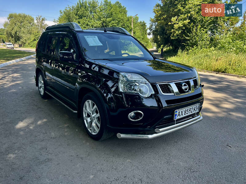 Внедорожник / Кроссовер Nissan X-Trail 2012 в Полтаве фото 3 Внедорожник / Кроссовер Nissan X-Trail 2012 в Полтаве