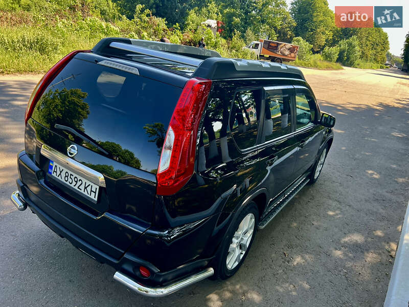 Внедорожник / Кроссовер Nissan X-Trail 2012 в Полтаве фото 16 Внедорожник / Кроссовер Nissan X-Trail 2012 в Полтаве