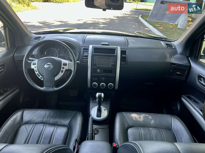 Внедорожник / Кроссовер Nissan X-Trail 2012 в Полтаве фото 44 Внедорожник / Кроссовер Nissan X-Trail 2012 в Полтаве