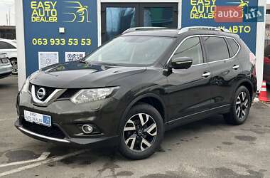 Внедорожник / Кроссовер Nissan X-Trail 2017 в Киеве