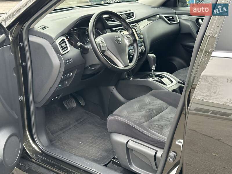 Внедорожник / Кроссовер Nissan X-Trail 2017 в Киеве фото 18 Внедорожник / Кроссовер Nissan X-Trail 2017 в Киеве