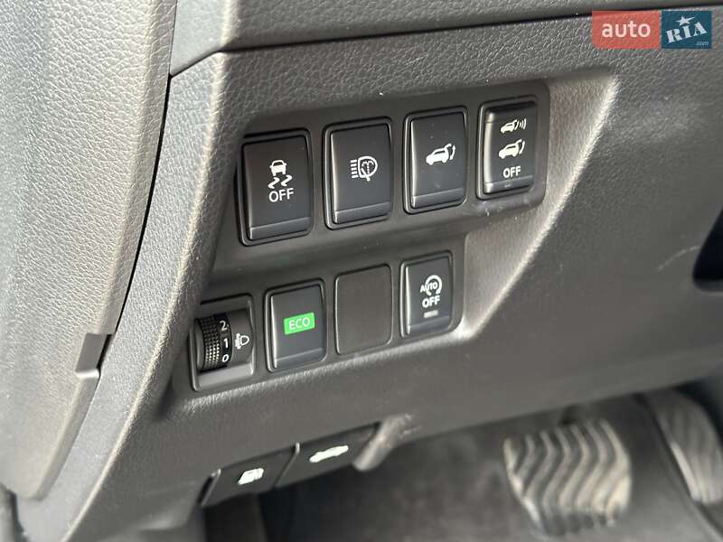 Внедорожник / Кроссовер Nissan X-Trail 2017 в Киеве фото 22 Внедорожник / Кроссовер Nissan X-Trail 2017 в Киеве