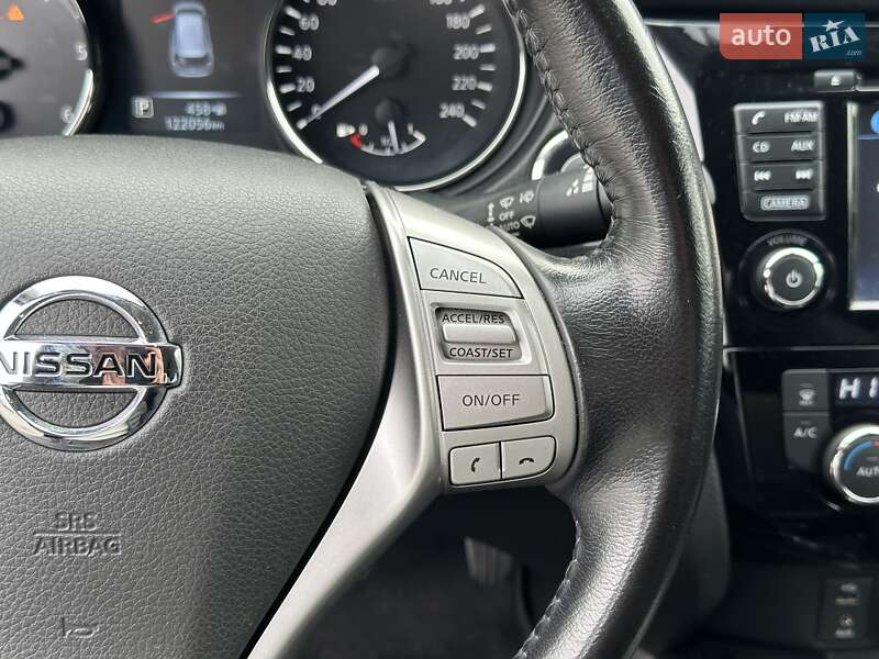 Внедорожник / Кроссовер Nissan X-Trail 2017 в Киеве фото 24 Внедорожник / Кроссовер Nissan X-Trail 2017 в Киеве