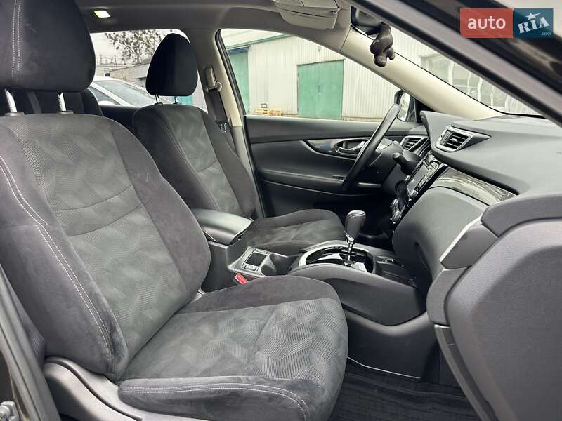 Внедорожник / Кроссовер Nissan X-Trail 2017 в Киеве фото 34 Внедорожник / Кроссовер Nissan X-Trail 2017 в Киеве