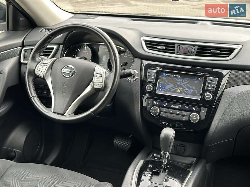 Внедорожник / Кроссовер Nissan X-Trail 2017 в Киеве фото 38 Внедорожник / Кроссовер Nissan X-Trail 2017 в Киеве
