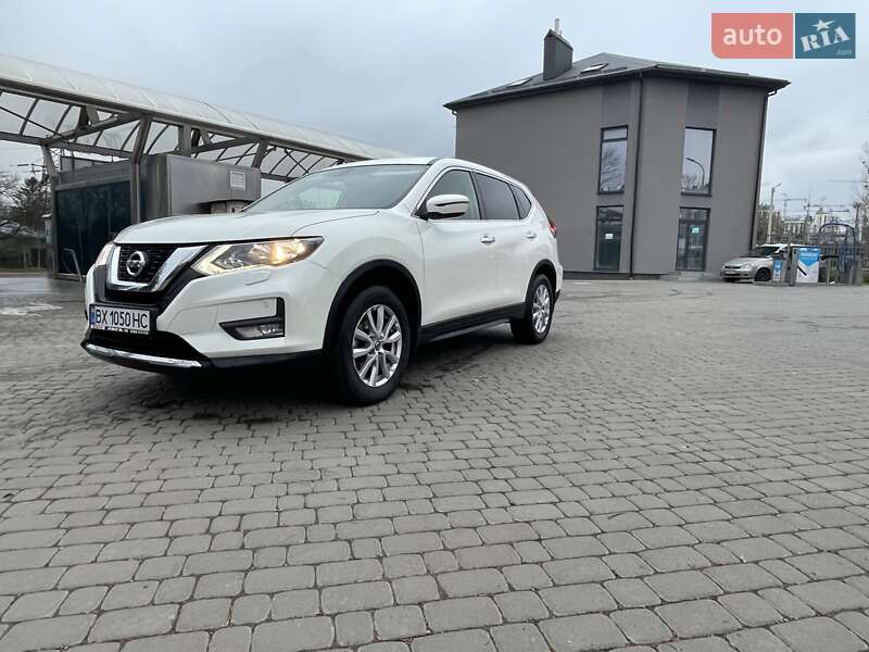 Внедорожник / Кроссовер Nissan X-Trail 2021 в Львове