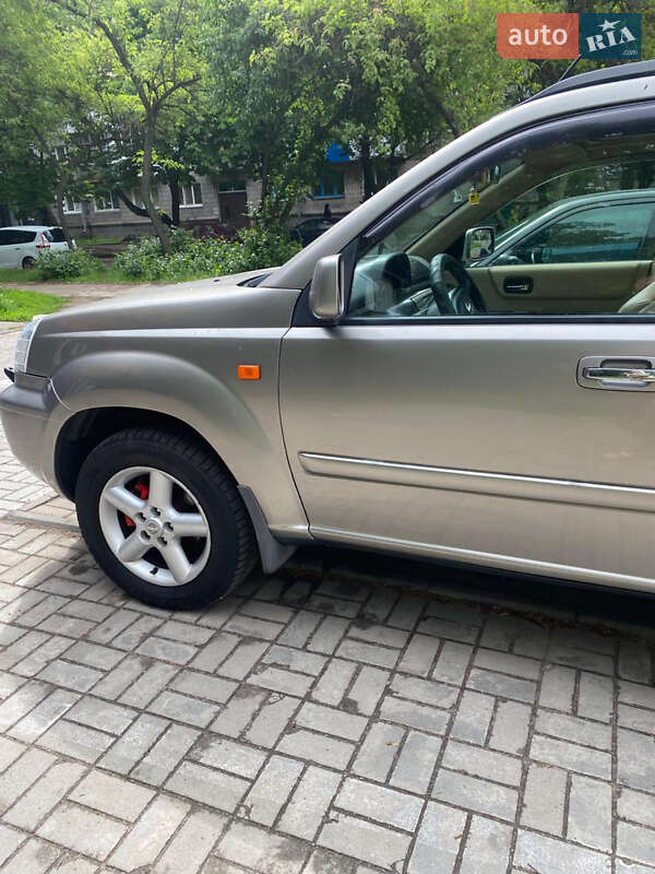 Внедорожник / Кроссовер Nissan X-Trail 2002 в Житомире фото 2 Внедорожник / Кроссовер Nissan X-Trail 2002 в Житомире