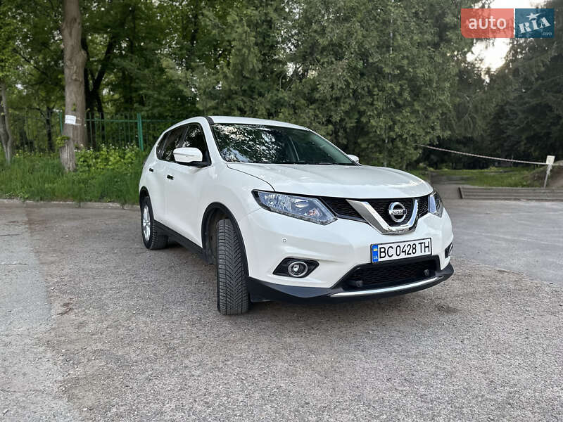 Позашляховик / Кросовер Nissan X-Trail 2014 в Львові фото 2 Позашляховик / Кросовер Nissan X-Trail 2014 в Львові