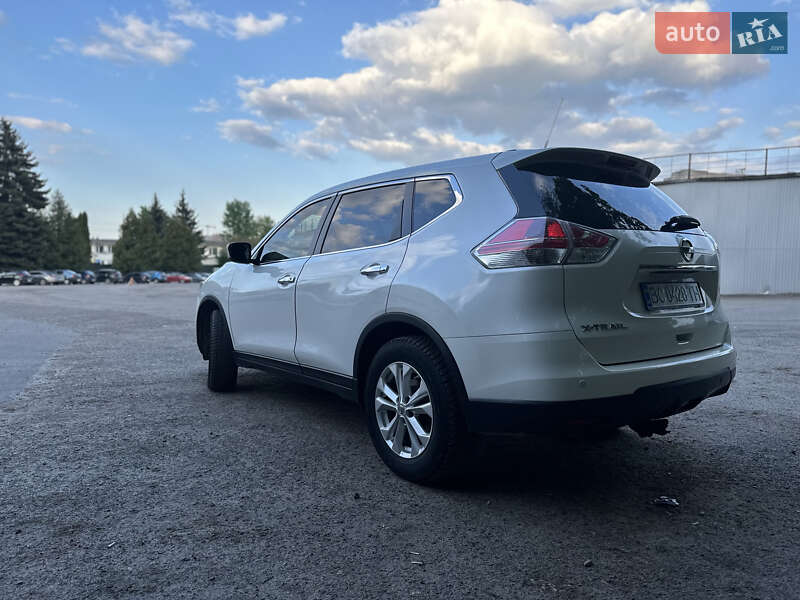 Позашляховик / Кросовер Nissan X-Trail 2014 в Львові фото 7 Позашляховик / Кросовер Nissan X-Trail 2014 в Львові