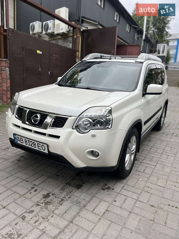 Внедорожник / Кроссовер Nissan X-Trail 2012 в Виннице фото 2 Внедорожник / Кроссовер Nissan X-Trail 2012 в Виннице