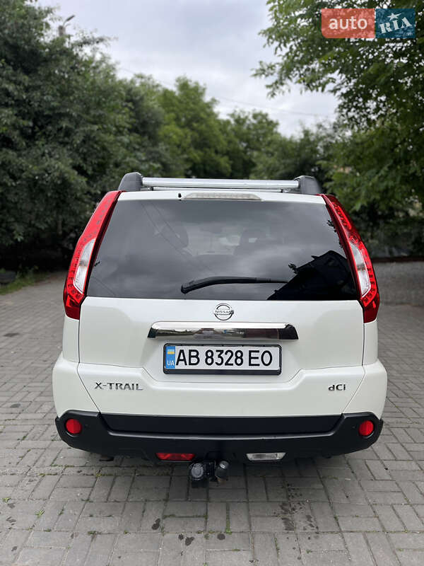 Внедорожник / Кроссовер Nissan X-Trail 2012 в Виннице фото 7 Внедорожник / Кроссовер Nissan X-Trail 2012 в Виннице
