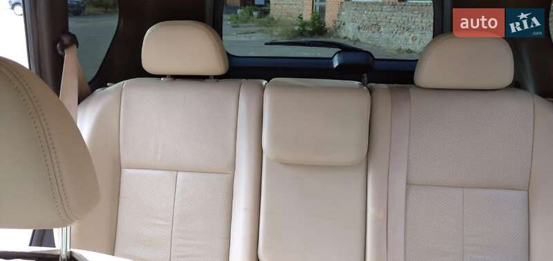 Внедорожник / Кроссовер Nissan X-Trail 2008 в Чугуеве