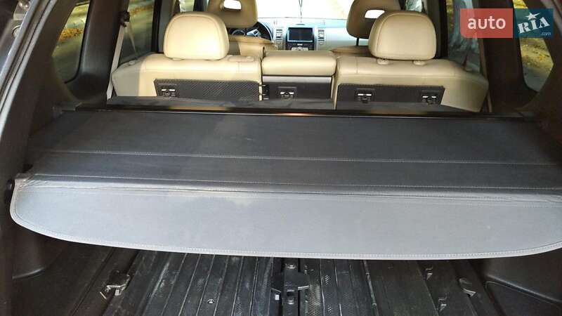 Внедорожник / Кроссовер Nissan X-Trail 2008 в Чугуеве