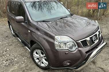 Внедорожник / Кроссовер Nissan X-Trail 2012 в Киеве