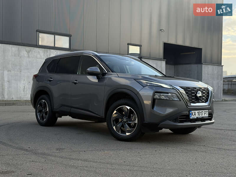 Позашляховик / Кросовер Nissan X-Trail 2025 в Києві