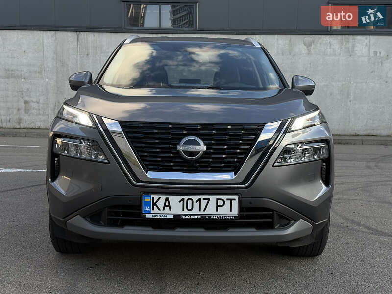 Позашляховик / Кросовер Nissan X-Trail 2025 в Києві