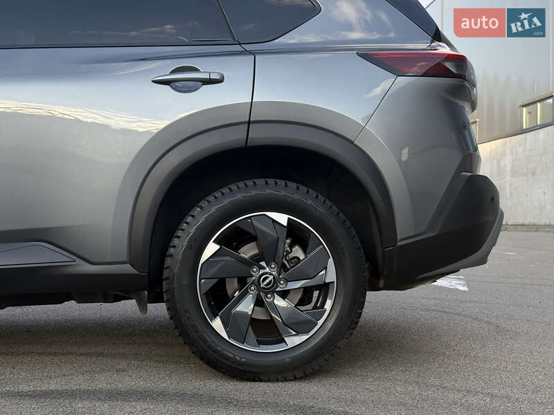 Позашляховик / Кросовер Nissan X-Trail 2025 в Києві