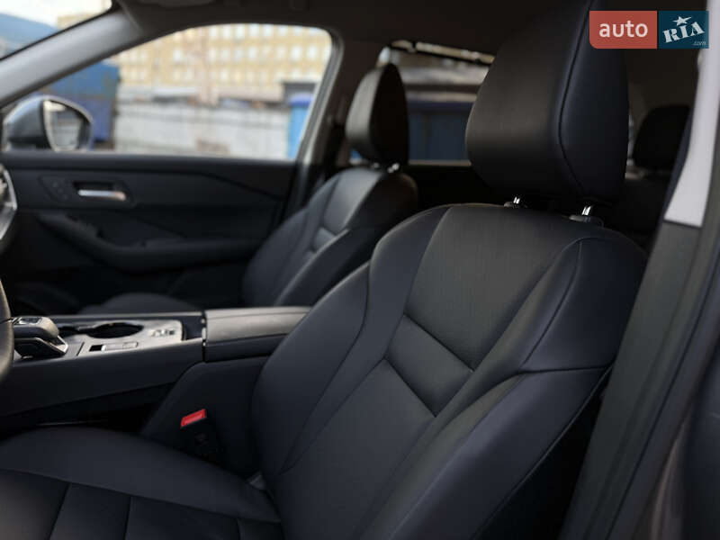 Позашляховик / Кросовер Nissan X-Trail 2025 в Києві