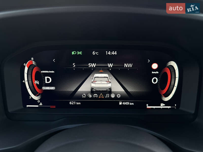 Позашляховик / Кросовер Nissan X-Trail 2025 в Києві