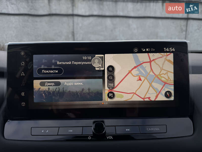 Позашляховик / Кросовер Nissan X-Trail 2025 в Києві