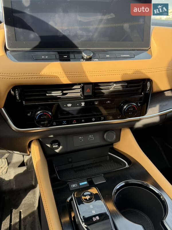 Внедорожник / Кроссовер Nissan X-Trail 2023 в Киеве