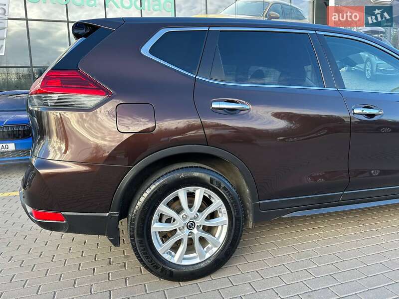 Внедорожник / Кроссовер Nissan X-Trail 2020 в Виннице