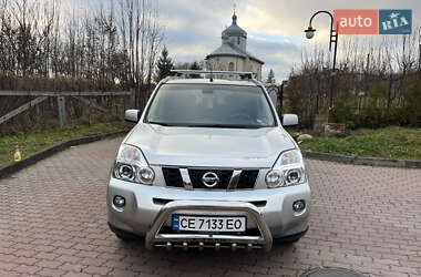 Внедорожник / Кроссовер Nissan X-Trail 2007 в Черновцах