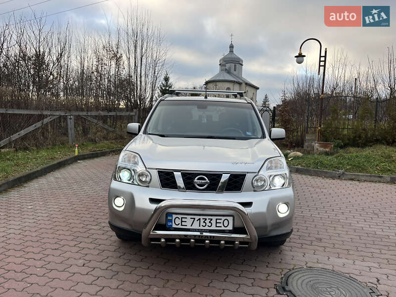 Внедорожник / Кроссовер Nissan X-Trail 2007 в Черновцах фото 12 Внедорожник / Кроссовер Nissan X-Trail 2007 в Черновцах