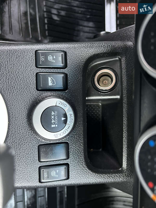 Внедорожник / Кроссовер Nissan X-Trail 2007 в Черновцах фото 27 Внедорожник / Кроссовер Nissan X-Trail 2007 в Черновцах