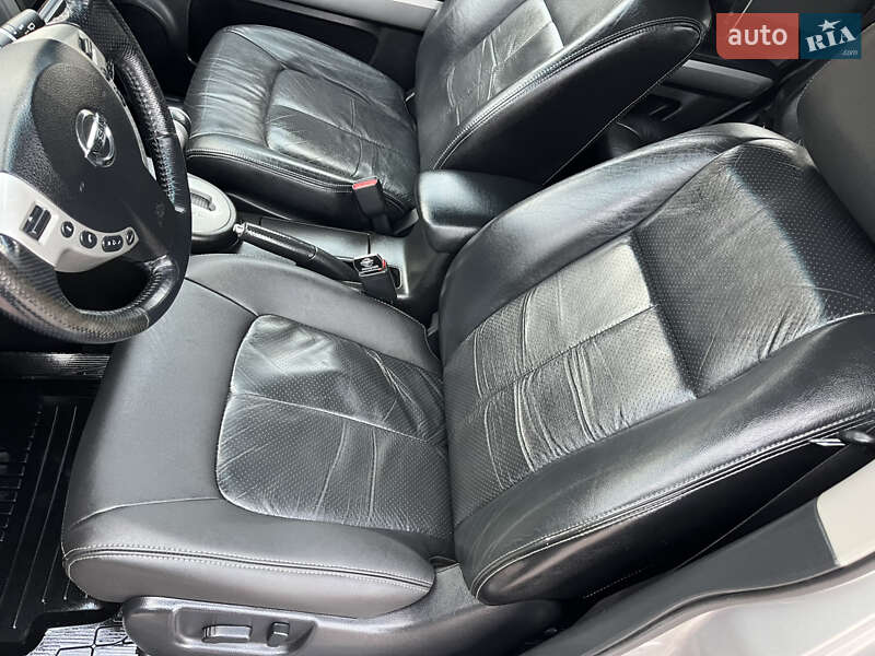 Внедорожник / Кроссовер Nissan X-Trail 2007 в Черновцах фото 29 Внедорожник / Кроссовер Nissan X-Trail 2007 в Черновцах