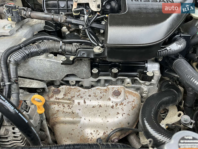 Внедорожник / Кроссовер Nissan X-Trail 2007 в Черновцах фото 56 Внедорожник / Кроссовер Nissan X-Trail 2007 в Черновцах