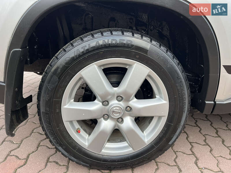 Внедорожник / Кроссовер Nissan X-Trail 2007 в Черновцах фото 60 Внедорожник / Кроссовер Nissan X-Trail 2007 в Черновцах