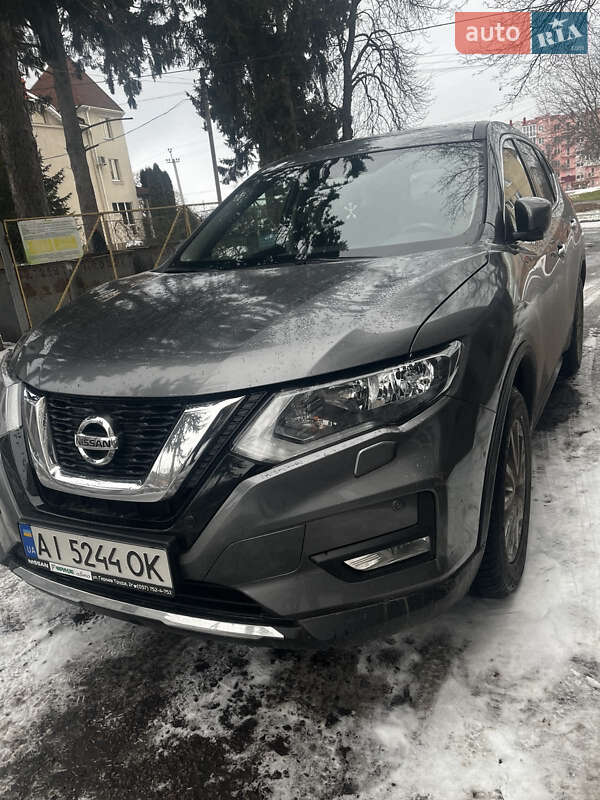 Внедорожник / Кроссовер Nissan X-Trail 2020 в Монастырище фото 3 Внедорожник / Кроссовер Nissan X-Trail 2020 в Монастырище