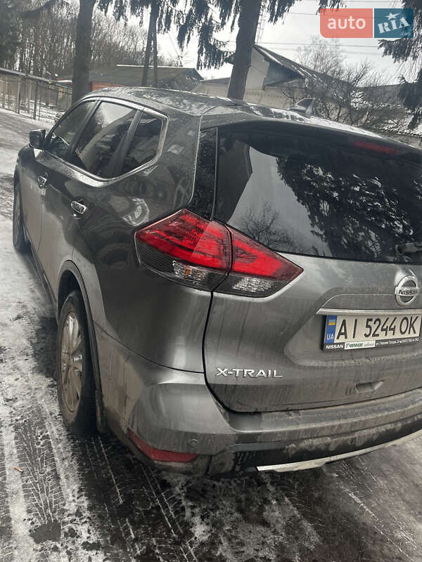 Внедорожник / Кроссовер Nissan X-Trail 2020 в Монастырище фото 4 Внедорожник / Кроссовер Nissan X-Trail 2020 в Монастырище