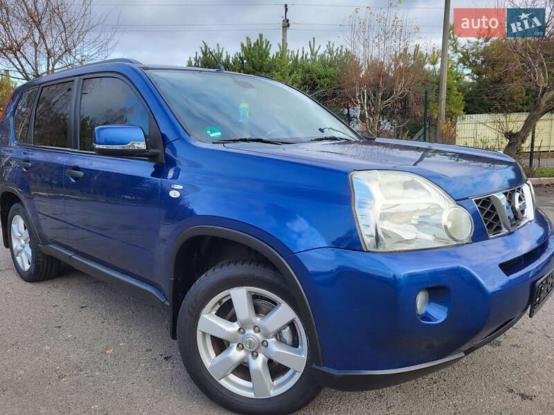 Внедорожник / Кроссовер Nissan X-Trail 2007 в Хмельницком