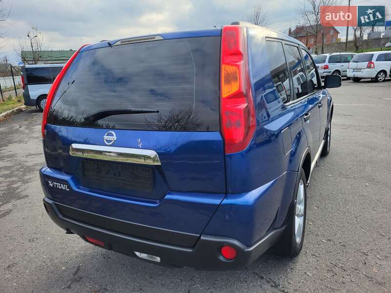 Внедорожник / Кроссовер Nissan X-Trail 2007 в Хмельницком