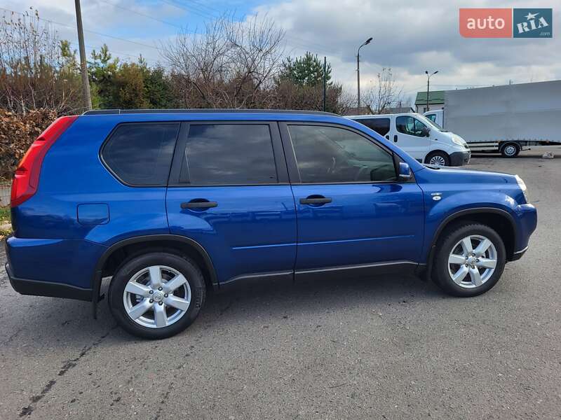 Внедорожник / Кроссовер Nissan X-Trail 2007 в Хмельницком