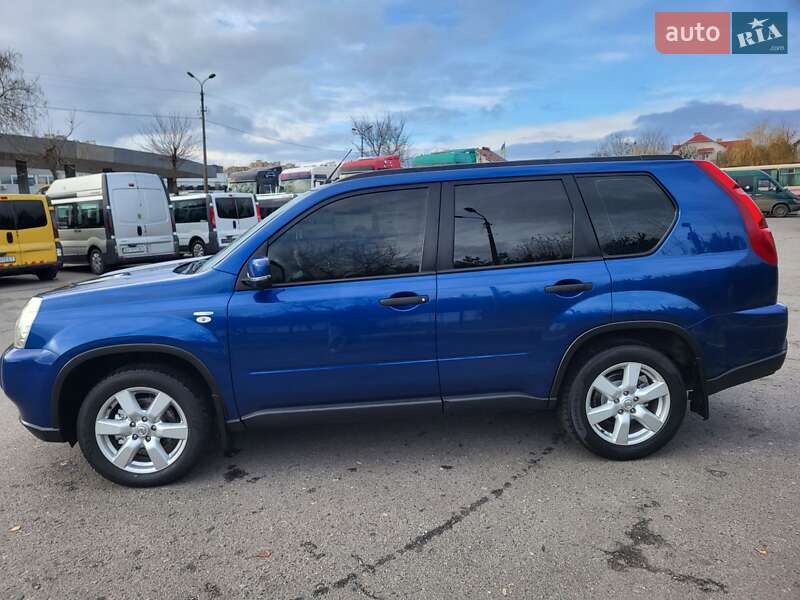 Внедорожник / Кроссовер Nissan X-Trail 2007 в Хмельницком
