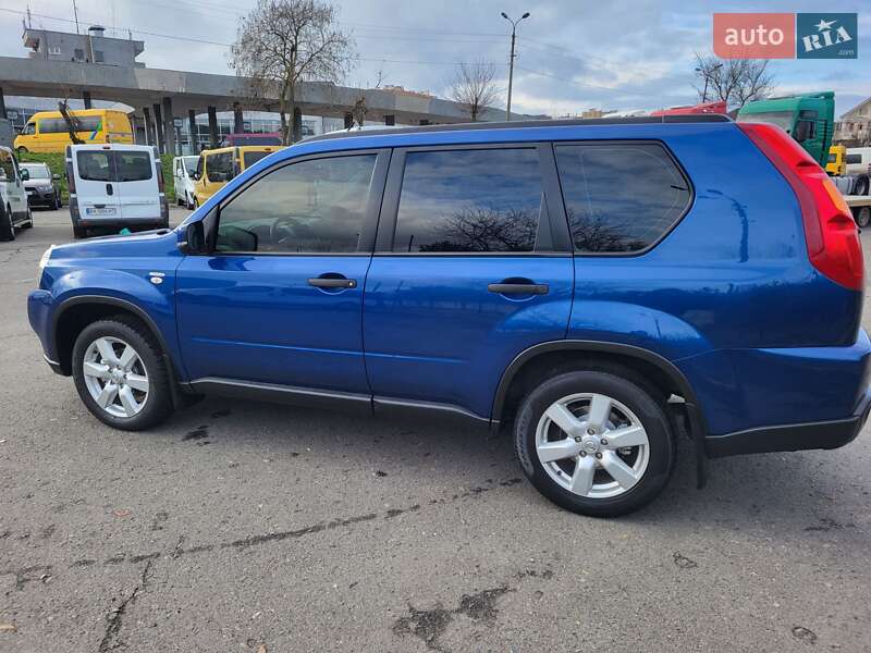 Внедорожник / Кроссовер Nissan X-Trail 2007 в Хмельницком