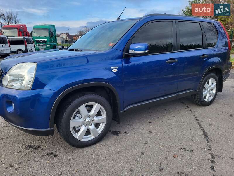 Внедорожник / Кроссовер Nissan X-Trail 2007 в Хмельницком