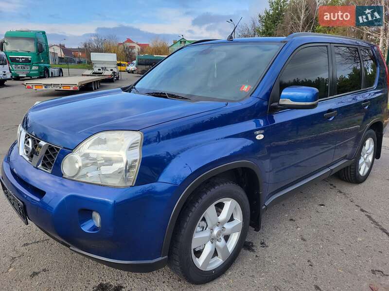 Внедорожник / Кроссовер Nissan X-Trail 2007 в Хмельницком
