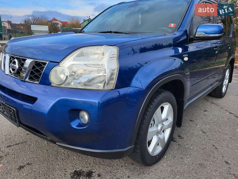 Внедорожник / Кроссовер Nissan X-Trail 2007 в Хмельницком