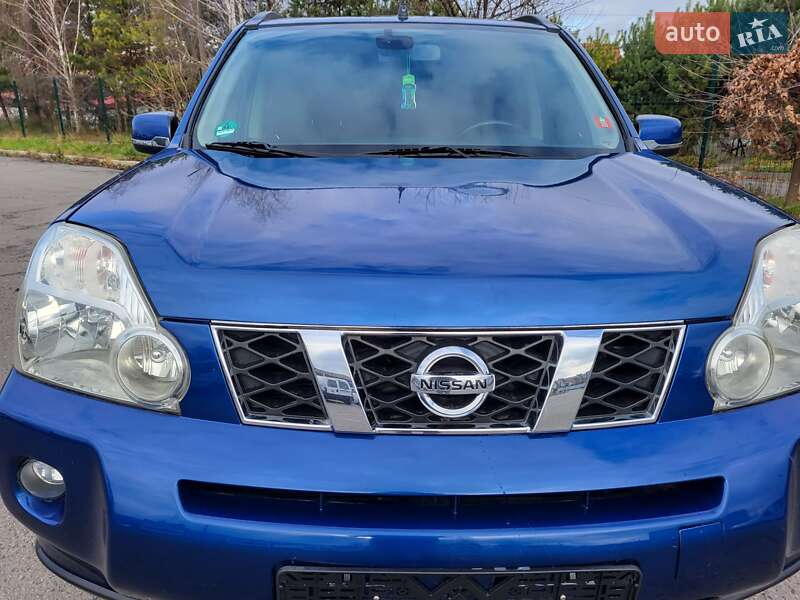 Внедорожник / Кроссовер Nissan X-Trail 2007 в Хмельницком