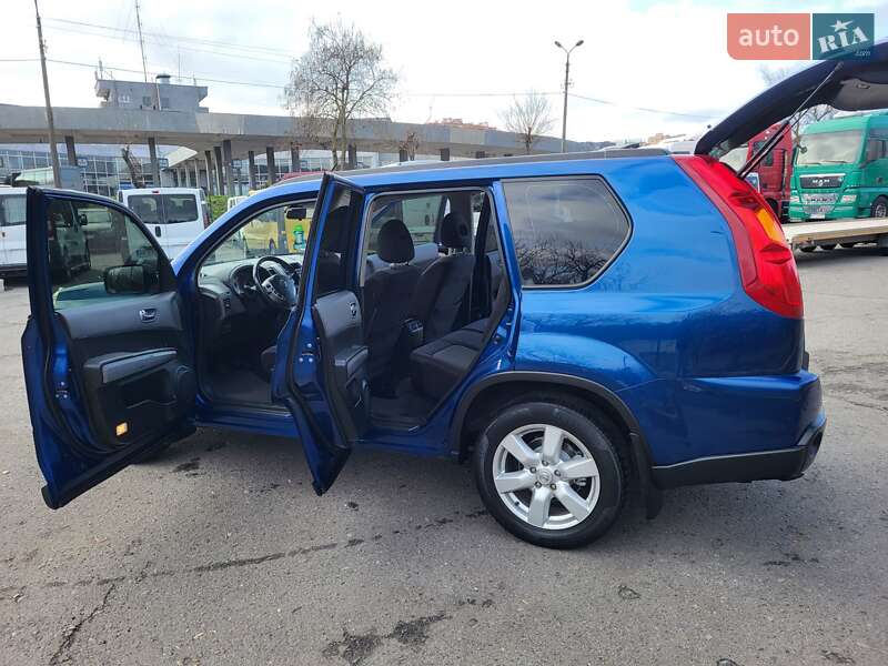 Внедорожник / Кроссовер Nissan X-Trail 2007 в Хмельницком
