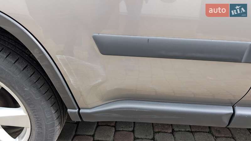 Позашляховик / Кросовер Nissan X-Trail 2008 в Львові