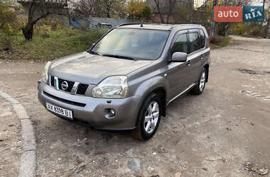 Внедорожник / Кроссовер Nissan X-Trail 2008 в Харькове