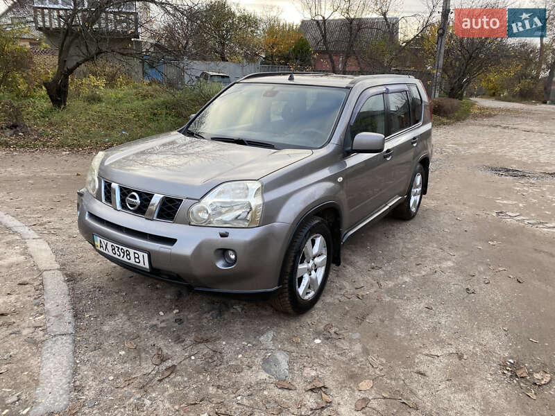 Nissan X-Trail 2008