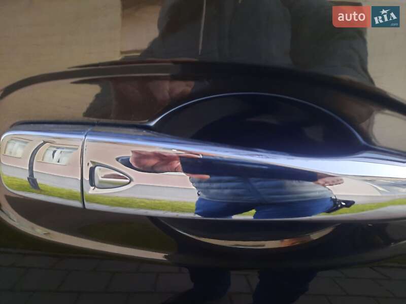 Внедорожник / Кроссовер Nissan X-Trail 2016 в Виннице