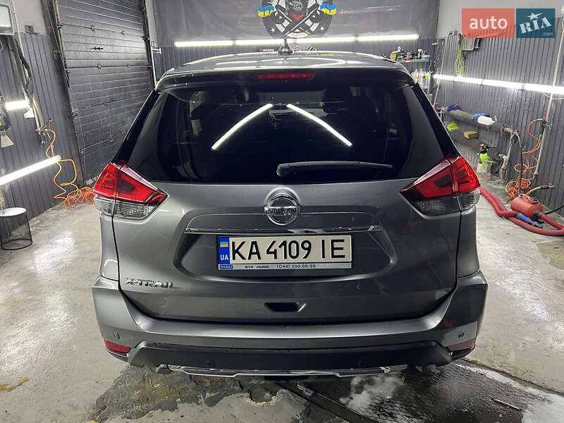 Внедорожник / Кроссовер Nissan X-Trail 2019 в Ирпене