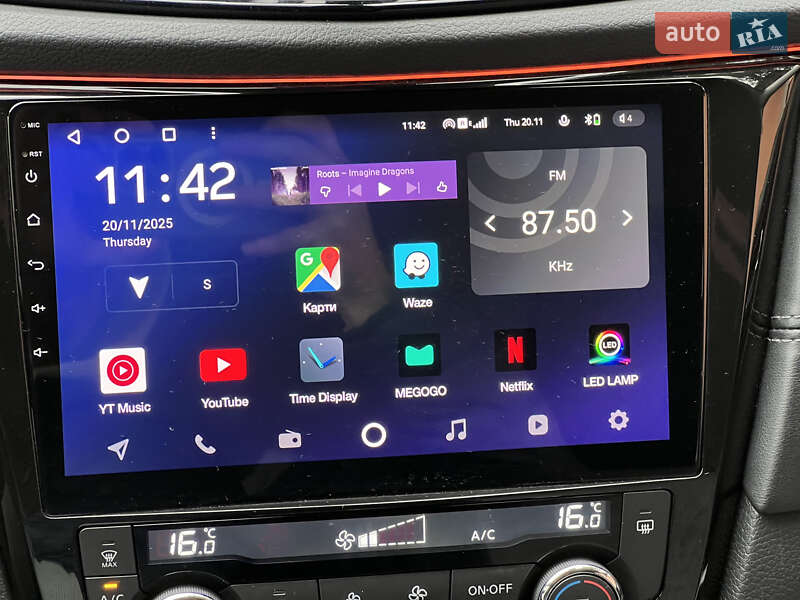 Внедорожник / Кроссовер Nissan X-Trail 2019 в Ирпене